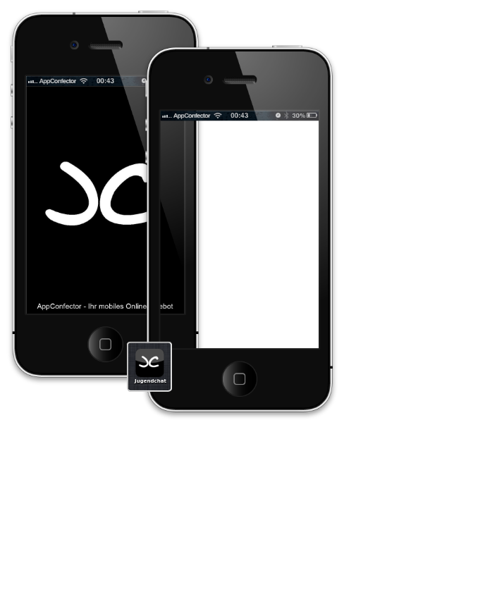 Die mobile App wird aktuell nur unter iPhone, iPod touch und Android unterstützt. Weitere Geräte werden folgen.